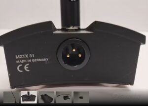 1 x Microfono Gooseneck #Sennheiser (6 disponibili) - immagine 2