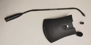 1 x Microfono Gooseneck #Sennheiser (6 disponibili) - immagine 5