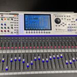 Mixer audio Roland M-400 + accessori