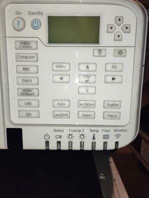 Videoproiettore Epson EB-Z 10000 - immagine 6